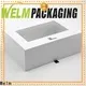 Welm sticker gift box ziplock for food 1