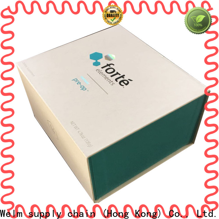 Welm product magnetic closure boxes wholesale printed online 1
