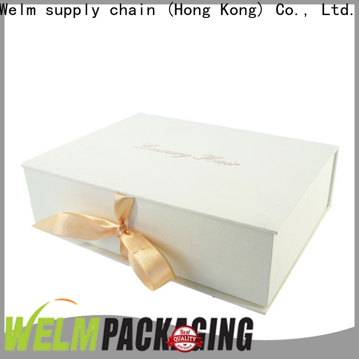 Welm paper gift box for electric toothbrush for toy 1