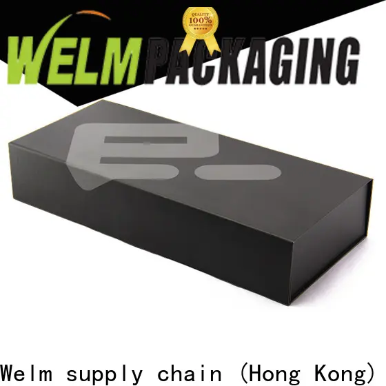 pack gift box gold with magnetic ribbon for toy 1