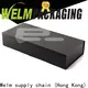 pack gift box gold with magnetic ribbon for toy 1