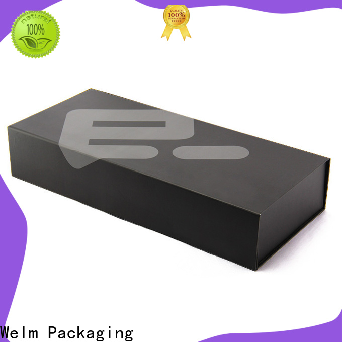 Welm luxury folding box factory for gift 1
