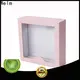 Welm luxury gift boxes wholesale closure for necklace 1