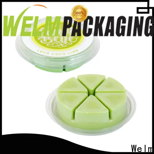 Welm box custom packaging popcorn for food 1