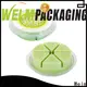 Welm box custom packaging popcorn for food 1