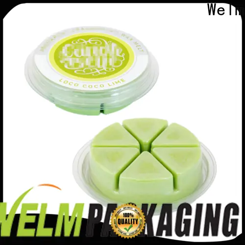 foil blister card packaging candle for mouse packaging 1