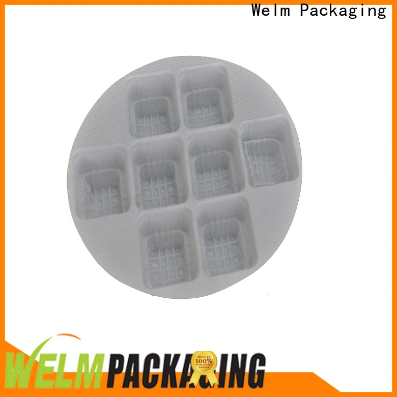 Welm cavity custom packaging pillow for children toys 1