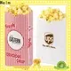 Welm handle paper bags with handles with die cut handle for gift shopping 1