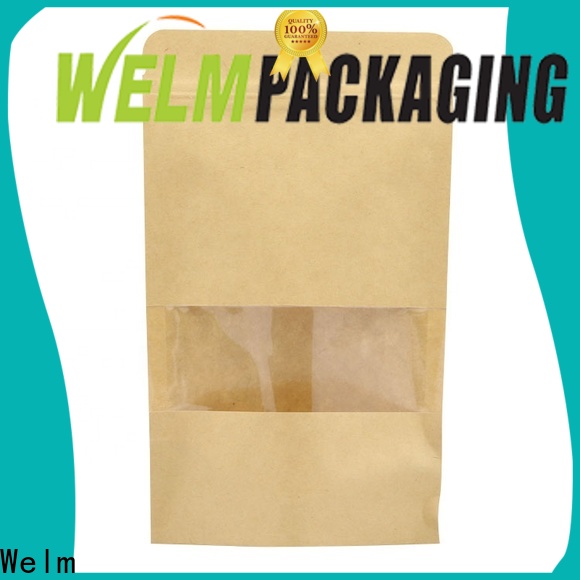kraft small paper packets brown for gift shopping 1