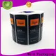 Welm label personalized made by labels suppliers for gifts 1