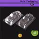 Welm trayesd blister style packaging tray for cosmetics and toy 1