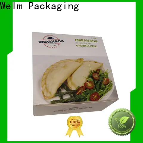 Welm cardboard catering boxes company for pet food 1