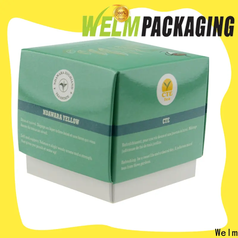 Welm carton freezer packaging boxes company for pet food 1