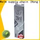Welm types beautiful packaging boxes factory for men 1