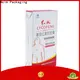 Welm standard custom printed shipping boxes wholesale with color printed food grade material for medicine 1
