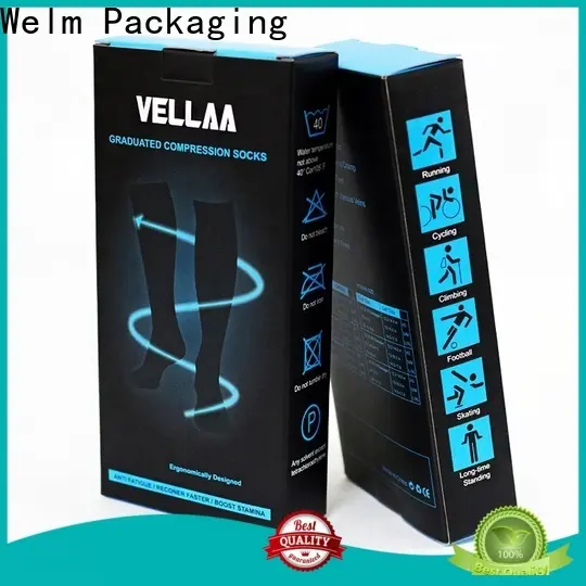 Welm custom pharma carton manufacturer online for blood glucose test strips 1