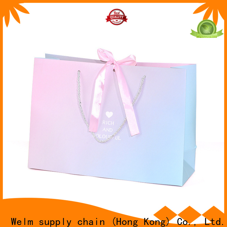 welmpackaging BolsadepapelkraftAcceptasmallamountofcustomizedlogo120gbrownkraftpaperwhitekraftpaperkraftpaperbags37 1