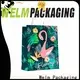 welmpackaging BolsadepapelkraftAcceptasmallamountofcustomizedlogo120gbrownkraftpaperwhitekraftpaperkraftpaperbags39 1