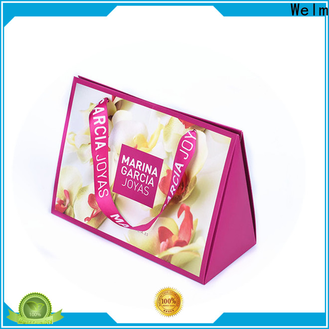 welmpackaging BolsadepapelkraftAcceptasmallamountofcustomizedlogo120gbrownkraftpaperwhitekraftpaperkraftpaperbags40 1