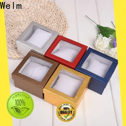bow tied floor jewelry box satmp with red vinyl sticker for dried fruit 1
