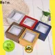 bow tied floor jewelry box satmp with red vinyl sticker for dried fruit 1