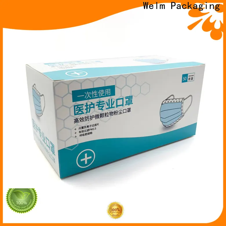 pharmaceutical boxes internal supply for facial cosmetic 1