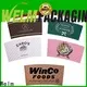 welmpackaging BolsadepapelkraftAcceptasmallamountofcustomizedlogo120gbrownkraftpaperwhitekraftpaperkraftpaperbags53 1