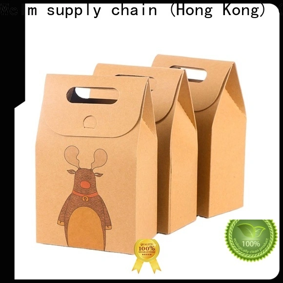 welmpackaging BolsadepapelkraftAcceptasmallamountofcustomizedlogo120gbrownkraftpaperwhitekraftpaperkraftpaperbags61 1