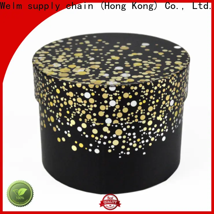 Welm luxury box packaging custom made for lip stick 1