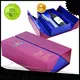 Welm hot stamp logo gift boxes wholesale with ribbon for sale 1