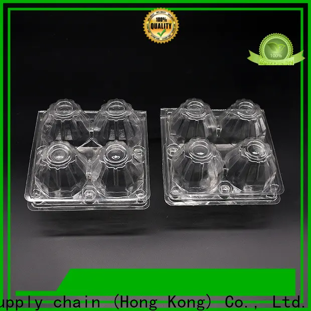 custom sterile blister packaging candle tray liner for mouse packaging 1