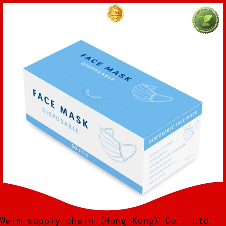 Welm glucose pharmaceutical boxes manufacturer for blood glucose test strips 1
