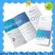 paper tri fold brochure printing services pamphlet factory online 1