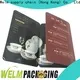 Welm coated bi fold brochure suppliers for sale 1
