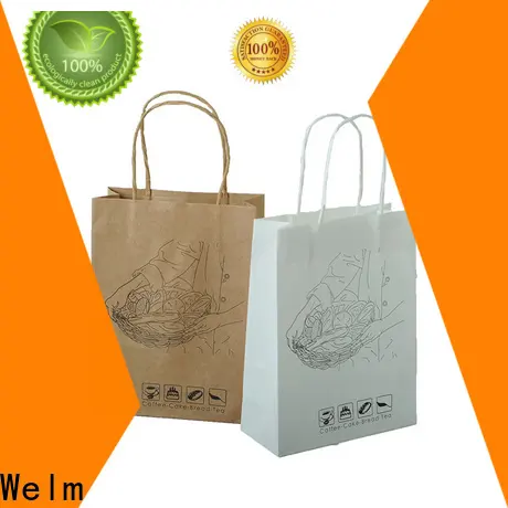 welmpackaging BolsadepapelkraftAcceptasmallamountofcustomizedlogo120gbrownkraftpaperwhitekraftpaperkraftpaperbags84 1