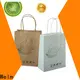 welmpackaging BolsadepapelkraftAcceptasmallamountofcustomizedlogo120gbrownkraftpaperwhitekraftpaperkraftpaperbags84 1