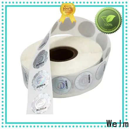 Welm thermal buy custom stickers online suppliers for storage 1