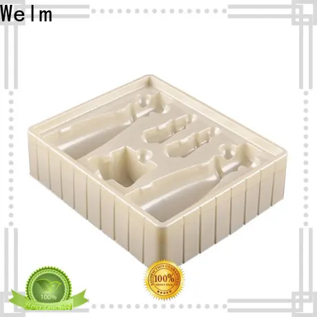 new heat seal blister packaging wheels supermarket fruit display for cosmetics and toy 1