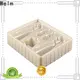 new heat seal blister packaging wheels supermarket fruit display for cosmetics and toy 1