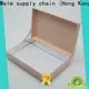 foldable box packaging color windows for lip stick 1