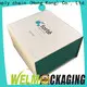 pink box packaging satmp handmade for necklace 1
