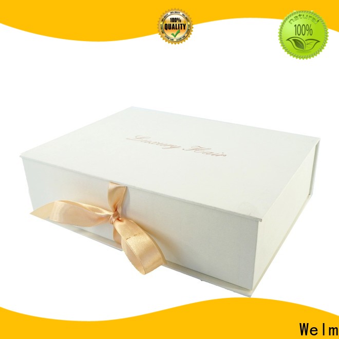 Welm perfume custom packaging for smartphone for toy 1