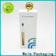 Welm luxury laptop packaging box manufacturer for home 1