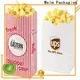 Welm paper discount paper bags wholesale with die cut handle for gift shopping 1