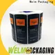 hologram gift box box brown for dried fruit 1