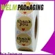 Welm packaging custom packaging cardboard for dried fruit 1