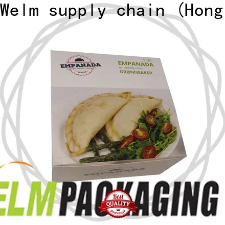 Welm materials cardboard catering boxes company for pet food 1