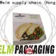 Welm materials cardboard catering boxes company for pet food 1
