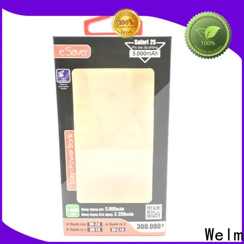 Welm toy flat box packaging for business pen 1