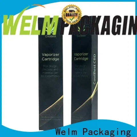 wholesale pharma carton box design cbd supply for facial cosmetic 1